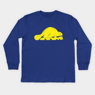 Oregon Kids Long Sleeve T-Shirt